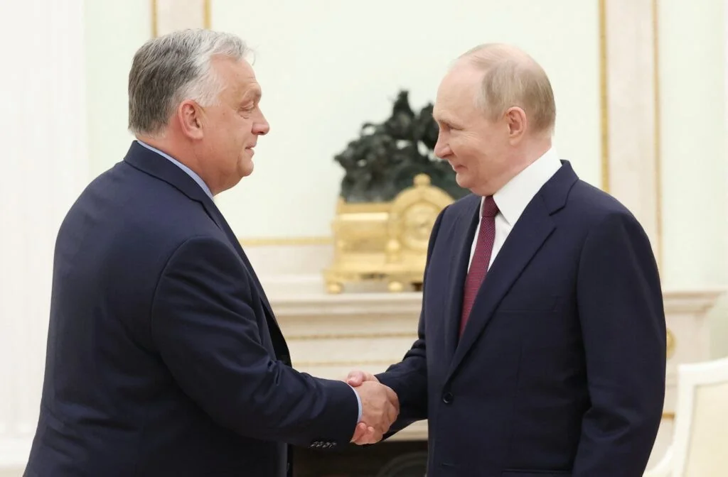 Acusações contra a Hungria: alegada partilha de informações da UE com a Rússia expõe fissuras no tabuleiro europeu