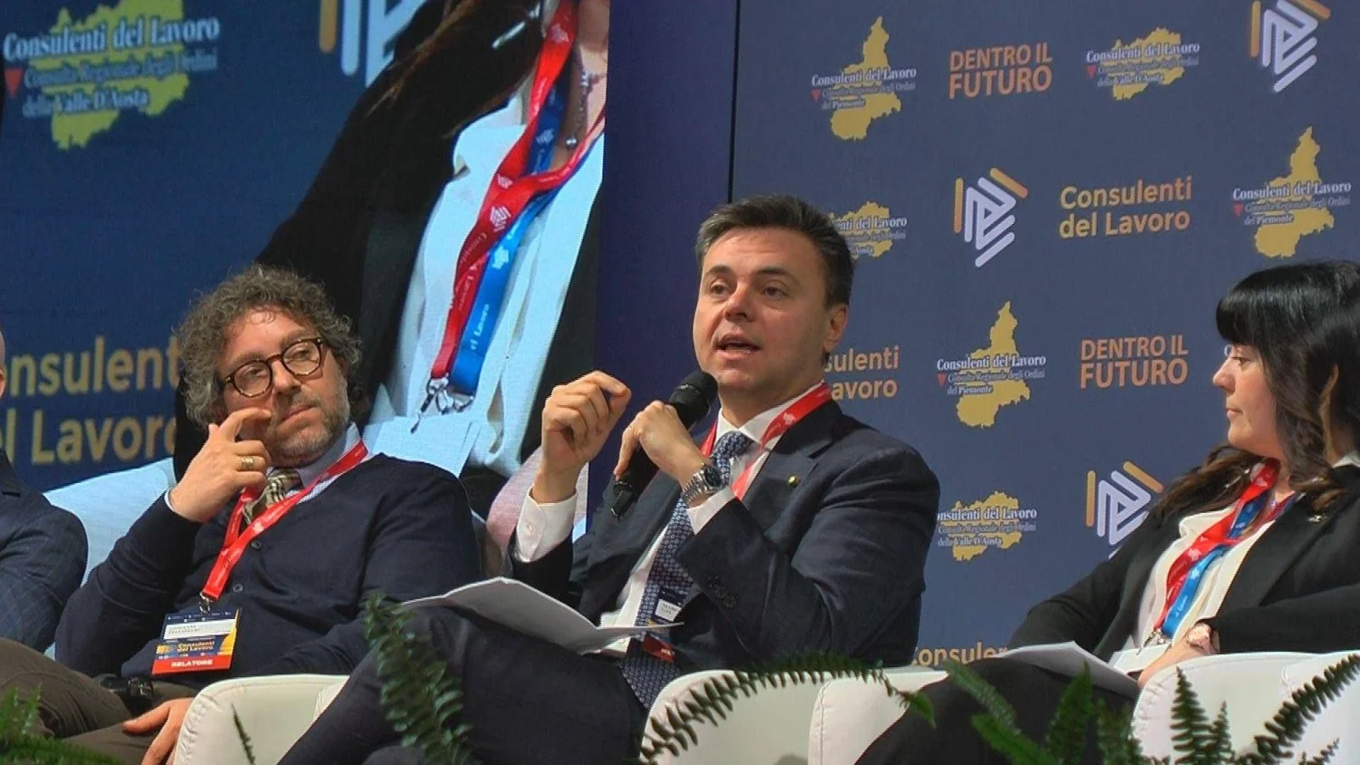 Gay (Unione Industriali): “A IA é uma partida a ser jogada — precisamos investir em competências”