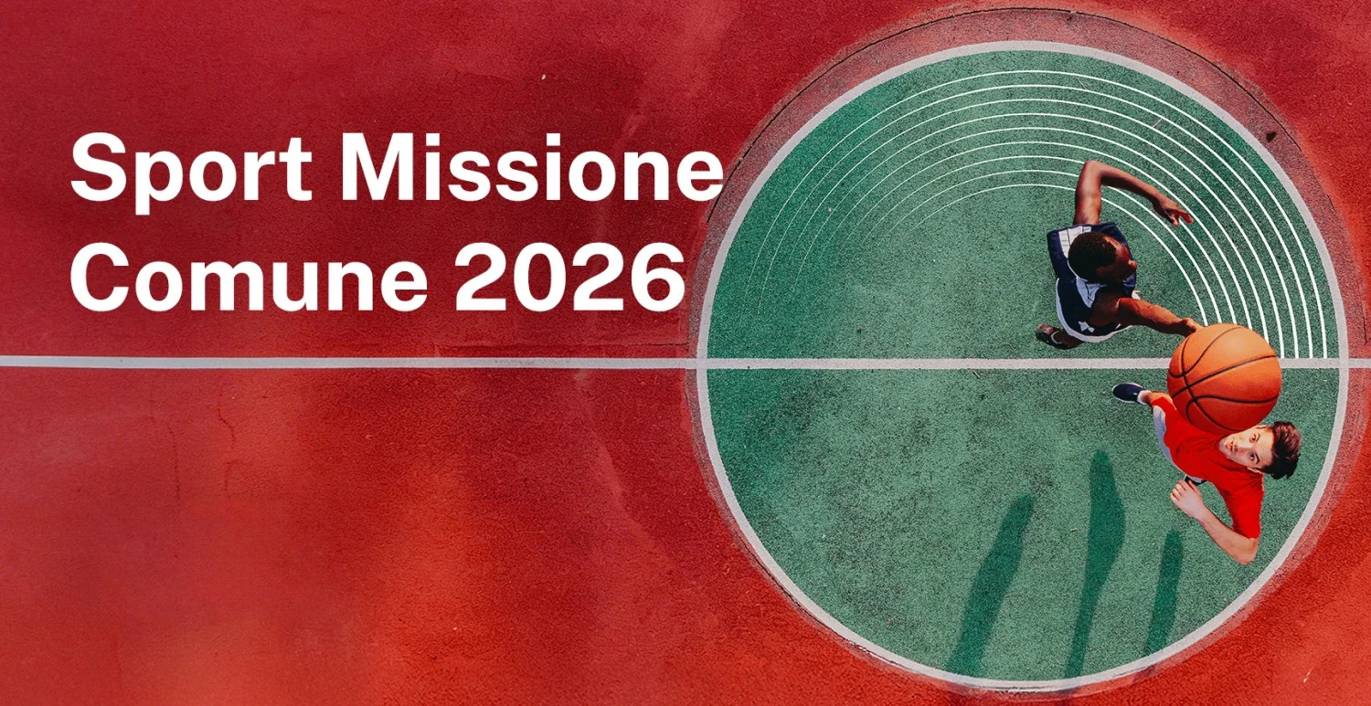 Icsc lança Sport Missione Comune 2026: €250 milhões para renovar a infraestrutura esportiva pública