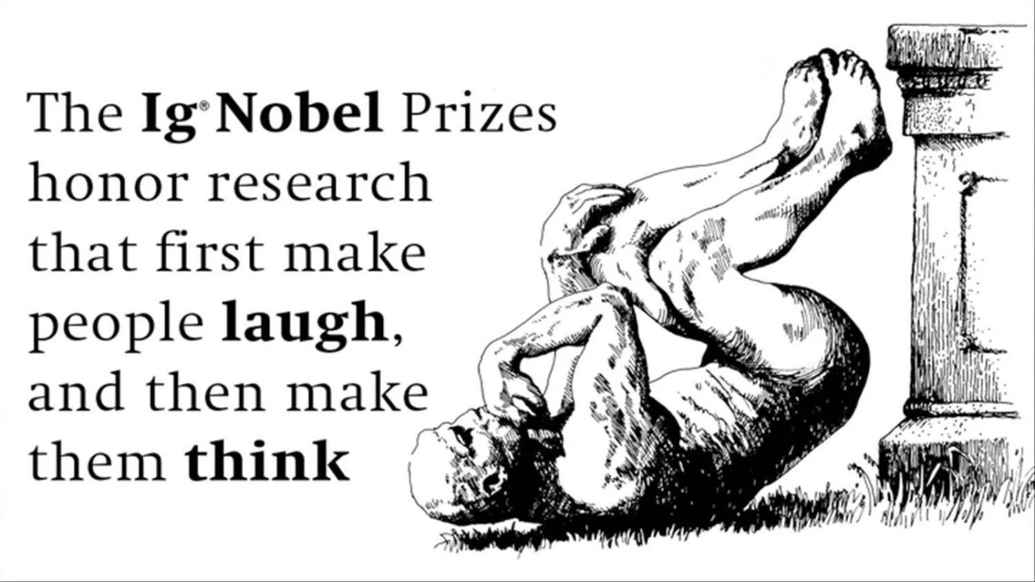 Ig Nobel transfere-se de Boston para Zurique em 2026: efeito Trump e riscos a viajantes motivam mudança