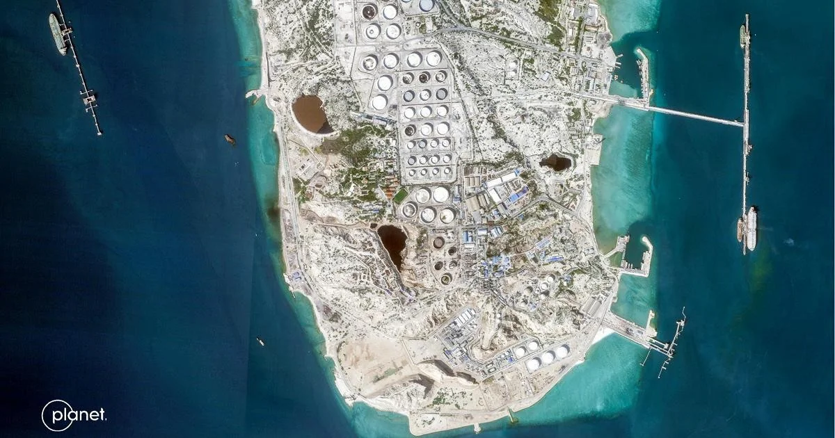 Por que a ilha de Kharg é a fortaleza estratégica do Irã que pode decidir o fluxo do petróleo