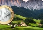 Casas de 1€ nas Dolomitas: Mais de 25 Imóveis Históricos Serão Contemplados – Inscrições Até 16/04/2026