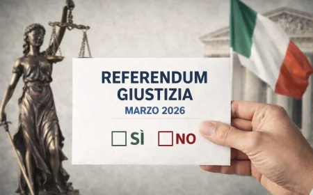 Redesenhar a Justiça Italiana: "SI" ou "NO"? O que Cada Voto Significa na Reforma da Justiça Italiana