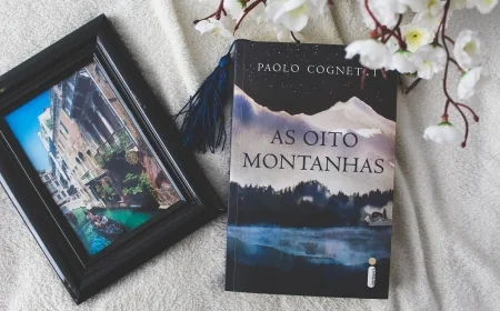 Leitura de Primavera: 5 Livros Italianos para Conhecer (e Se Apaixonar)