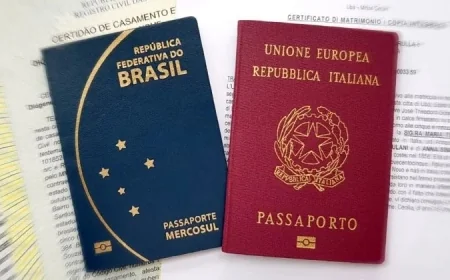 Como Solicitar Cidadania Italiana por Casamento: Preparação de Dossiê Completa e Aplicação Online