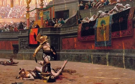 Pão, Circo e Propaganda: O Teatro como Arma Política na Roma Antiga