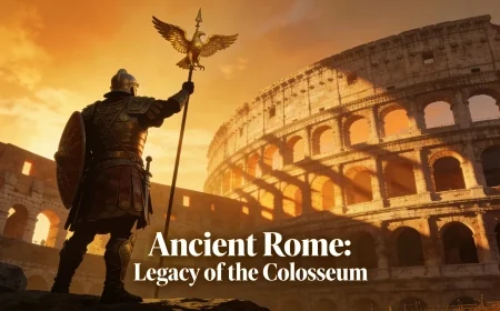 Quiz: Curiosidades da Roma Antiga