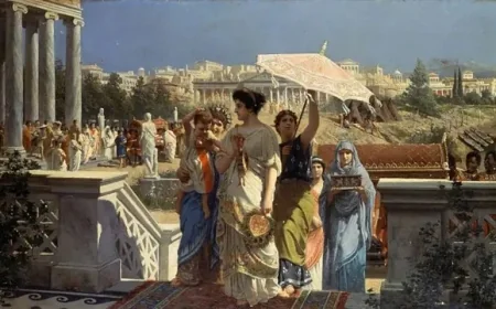 Direitos, Beleza e Influência: A Vida das Mulheres no Império Romano