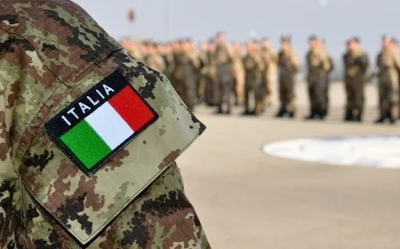 Listas de Recrutamento na Itália: O Que Muda em 2026 e o Que Acontece em Caso de Guerra?