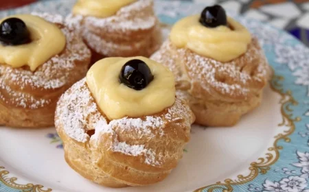 Por Que os Zeppoli São Tradicionais no Dia de São José e no Dia dos Pais na Itália
