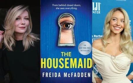 Millie Está de Volta! Sydney Sweeney Retorna em Thriller com Kirsten Dunst