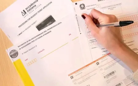 Conversão da Autorização de Residência na Itália: Tipos e Procedimentos
