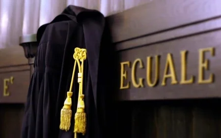 O que significa o status "SOSPENSIONE PER PREGIUDIZIALITÀ (art. 295 c.p.c.)" no processo de cidadania italiana?
