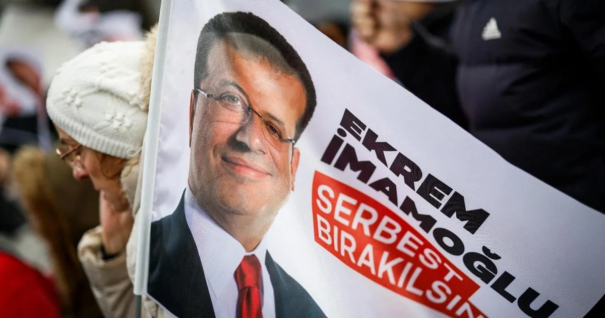 Imamoglu no banco dos réus: o processo que redesenha o tabuleiro político da Turquia