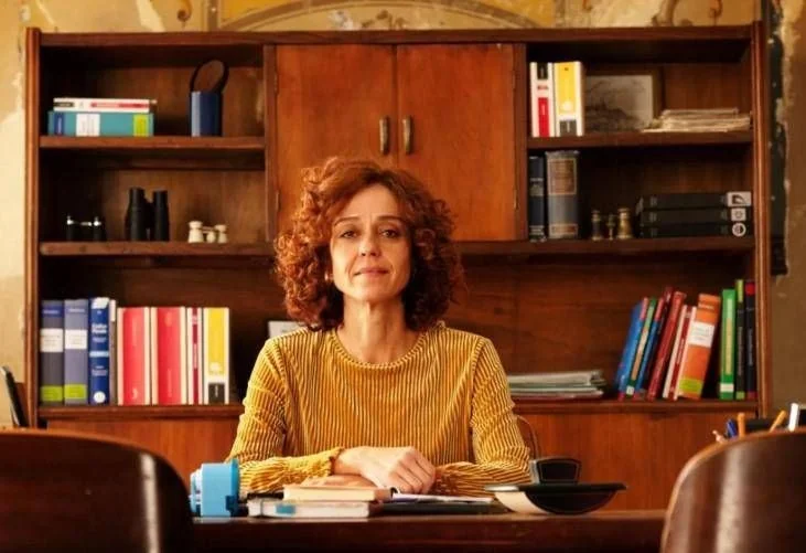 Imma Tataranni domina o prime time da Rai1 e lidera audiências