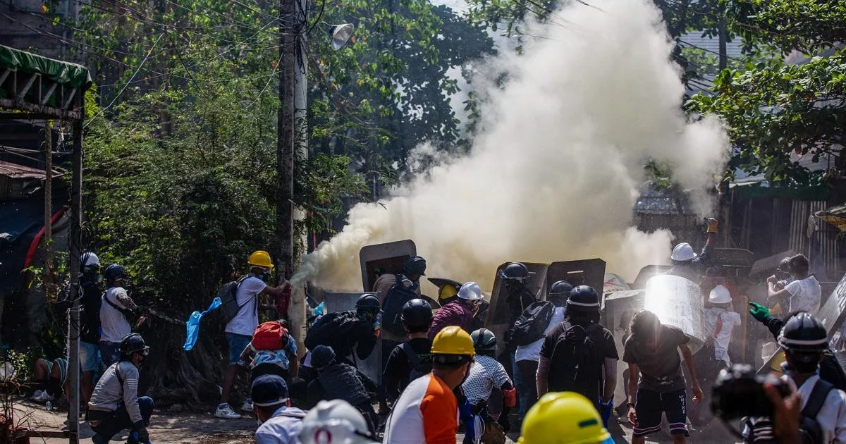 Índia prende seis ucranianos e um americano acusados de treinar rebeldes na Birmânia