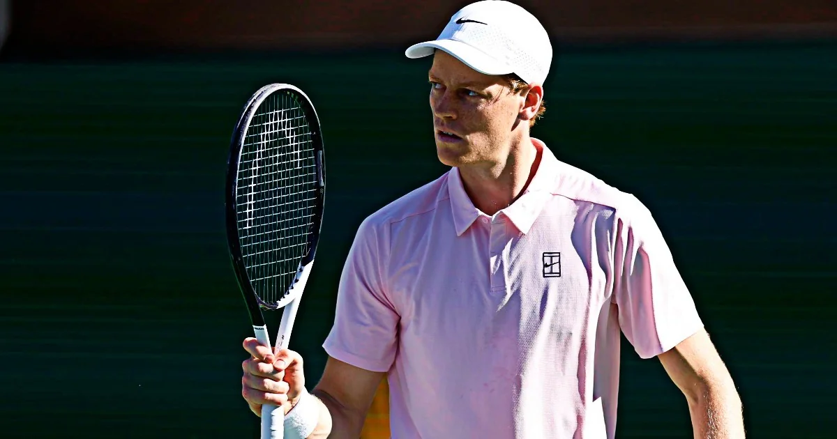 Indian Wells: Paolini abre a noite e Sinner encara Joao Fonseca — horários, TV e implicações