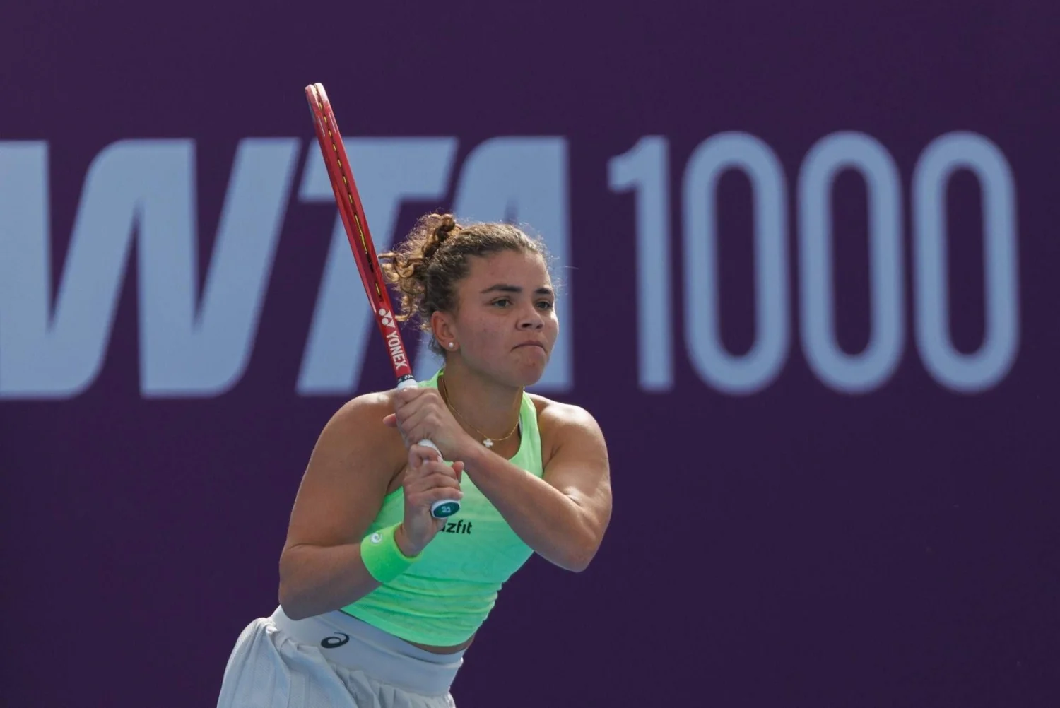 Indian Wells: Jasmine Paolini supera Ajla Tomljanovic em três sets e avança às oitavas