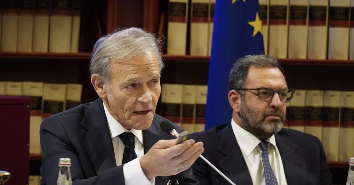 Infratel Italia: Relatório Anual 2026 — Piccinetti ressalta desafio de manter segurança, eficiência e capacidade operacional das redes