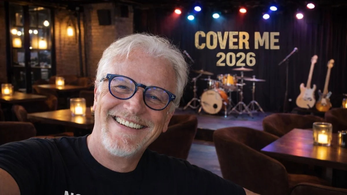 Inscrições abertas para o contest “Cover me”: final com homenagem a Bruce Springsteen em Bergamo
