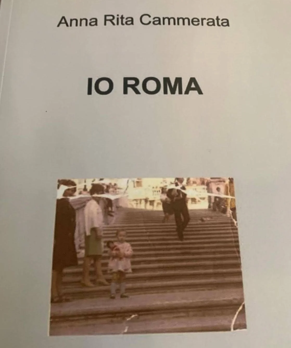 Io Roma: Anna Rita Cammerata quer transformar livro-roteiro em filme