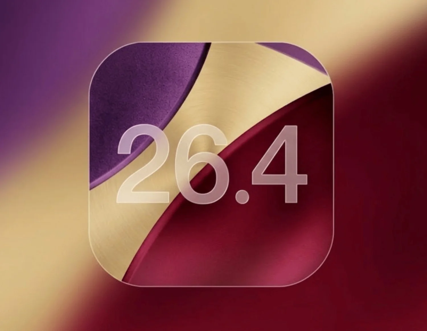 iOS 26.4 chega às fases finais: foco em música, produtividade e ferramentas offline