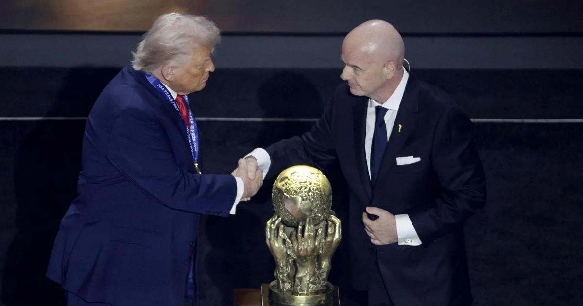 Crise diplomática: Irã anuncia recusa e Infantino diz Trump acolhe seleção na Copa do Mundo 2026