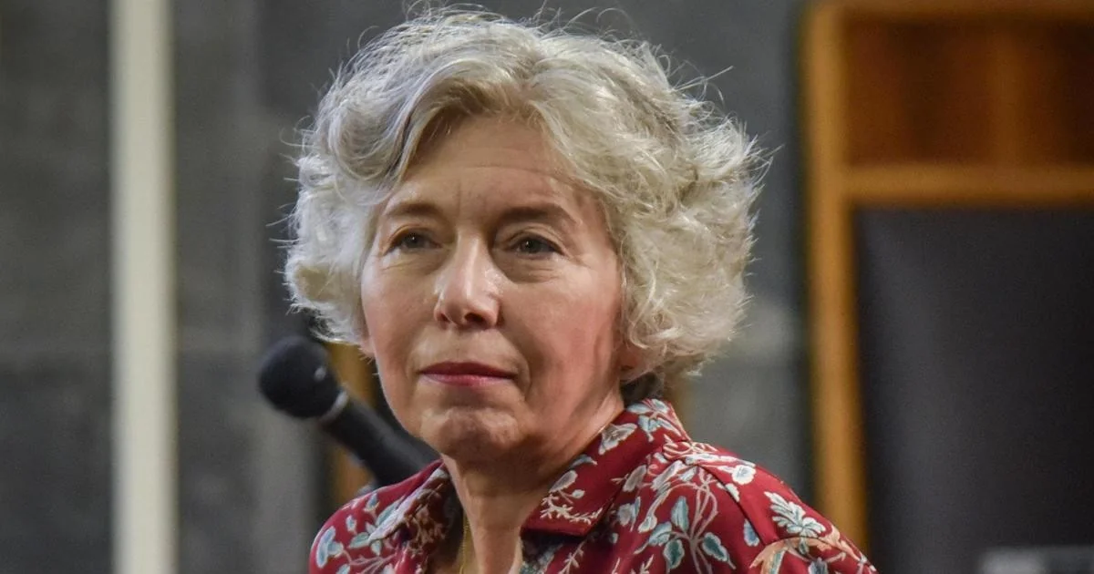 Irene Pivetti condenada a 4 anos por evasão fiscal e autoriciclagem, juízes citam 'dolo elevado'