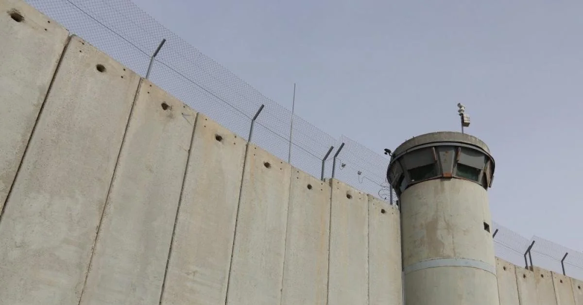 Israel inicia construção de muro de 22 km no Vale do Jordão e amplia controle da Cisjordânia