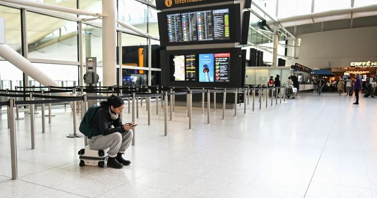 Ita Airways retoma voos para Heathrow: Londres volta a ficar mais próxima de Roma