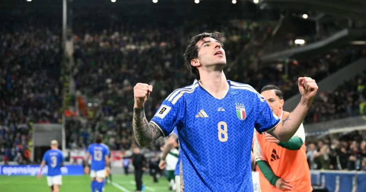 Itália avança: Tonali e Kean iluminam vitória por 2-0 sobre a Irlanda do Norte e agora vem a Bósnia