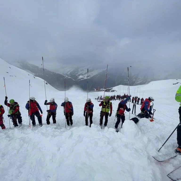 Itália tem 37 mortos por avalanches na temporada 2025/2026, maior número da Europa