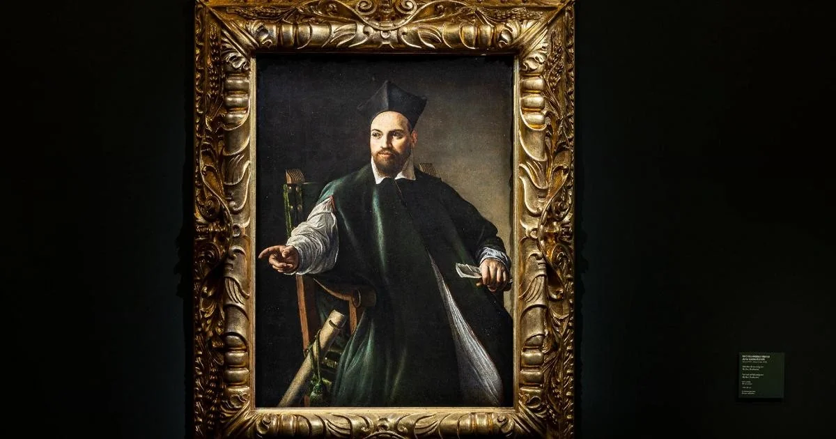 Itália adquire o retrato de Maffeo Barberini, atribuído a Caravaggio, por €30 milhões