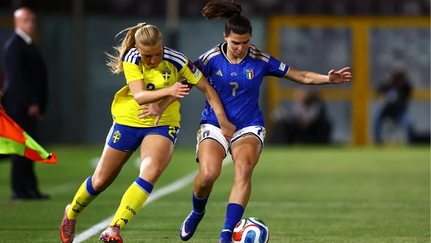 Itália busca recuperação em Vicenza: Azzurre enfrentam Dinamarca nas qualificações para a Copa