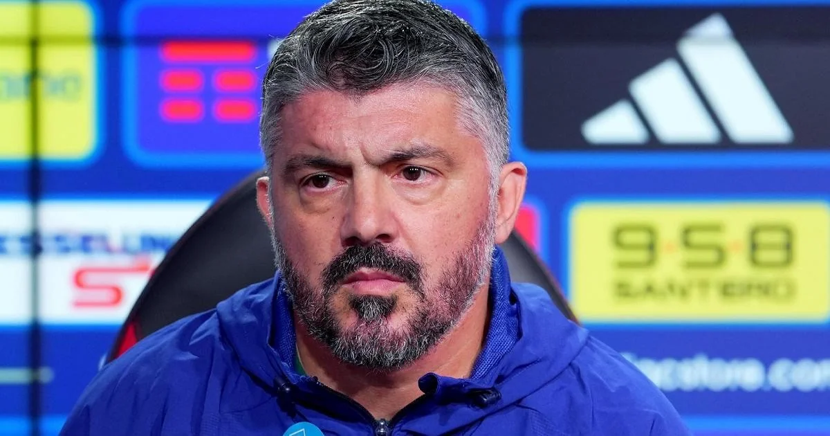 Itália x Irlanda do Norte: Gattuso exige positividade e foco para o playoff em Bergamo