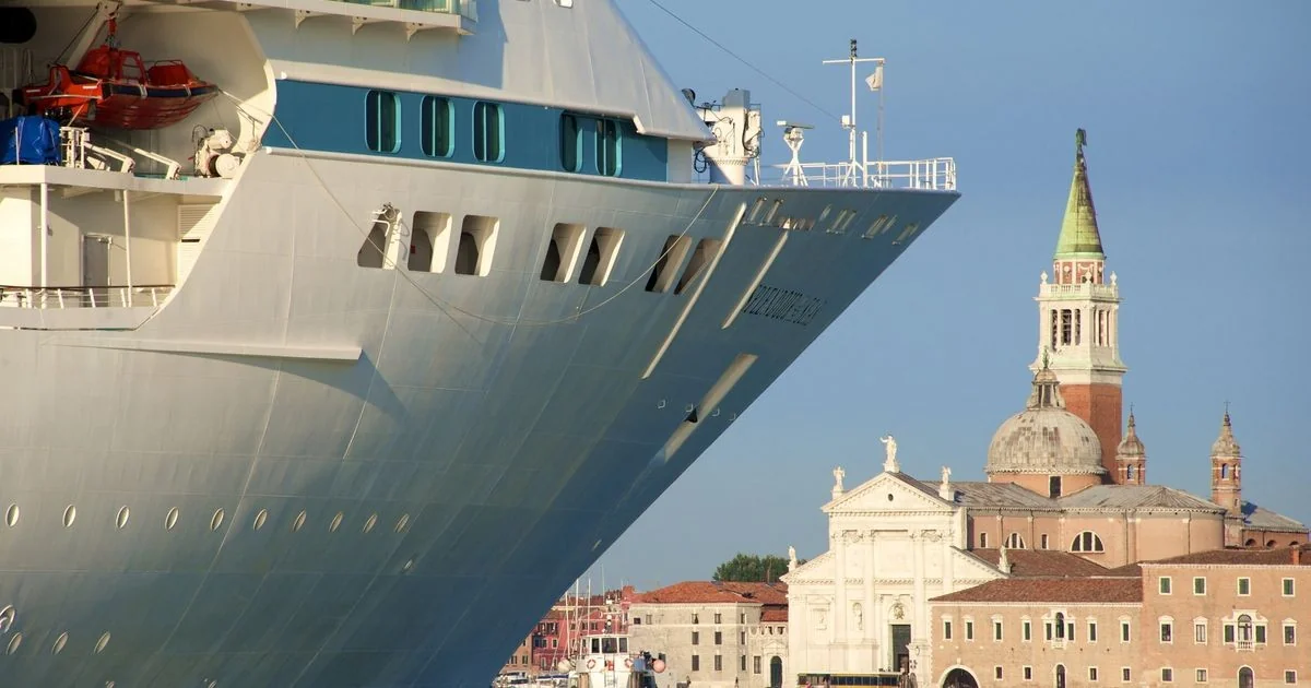 Itália domina a Europa no setor de cruzeiros em 2024: impacto econômico chega a €18,1 bilhões