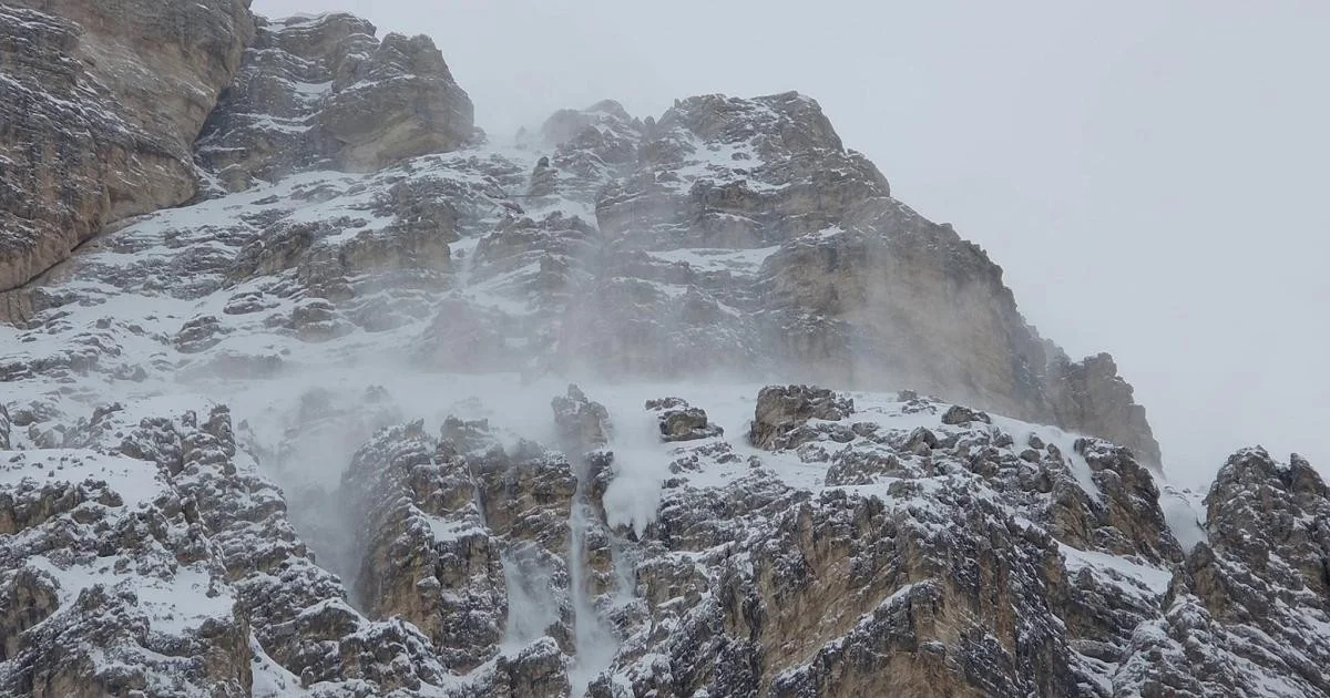 Avalanches: Itália registra mais mortes na Europa nesta temporada, 37 vítimas