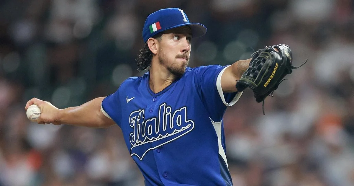 Itália faz história no World Baseball Classic: vence os EUA em Houston por 8-6