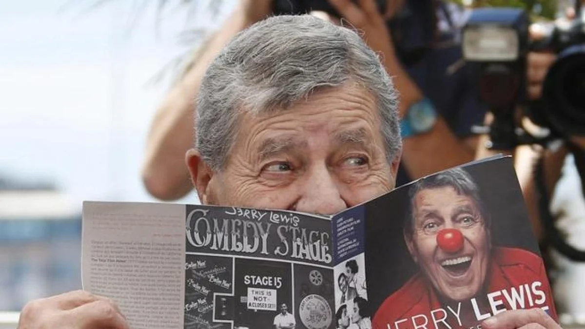 Jerry Lewis aos 100: a origem do nome, a maratona beneficente e o Oscar por dedicação social