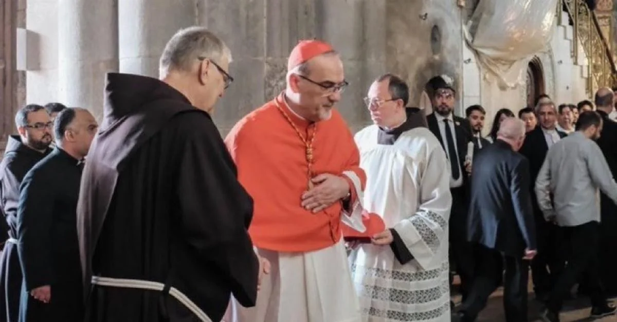 Jerusalém sob pressão: o bloqueio do Santo Sepulcro marca escalada contra os cristãos