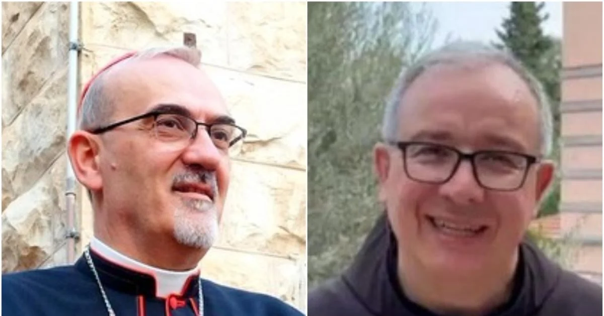 Jerusalém: Polícia israelense impede Pizzaballa e padre Ielpo de entrar no Santo Sepulcro na Missa de Ramos