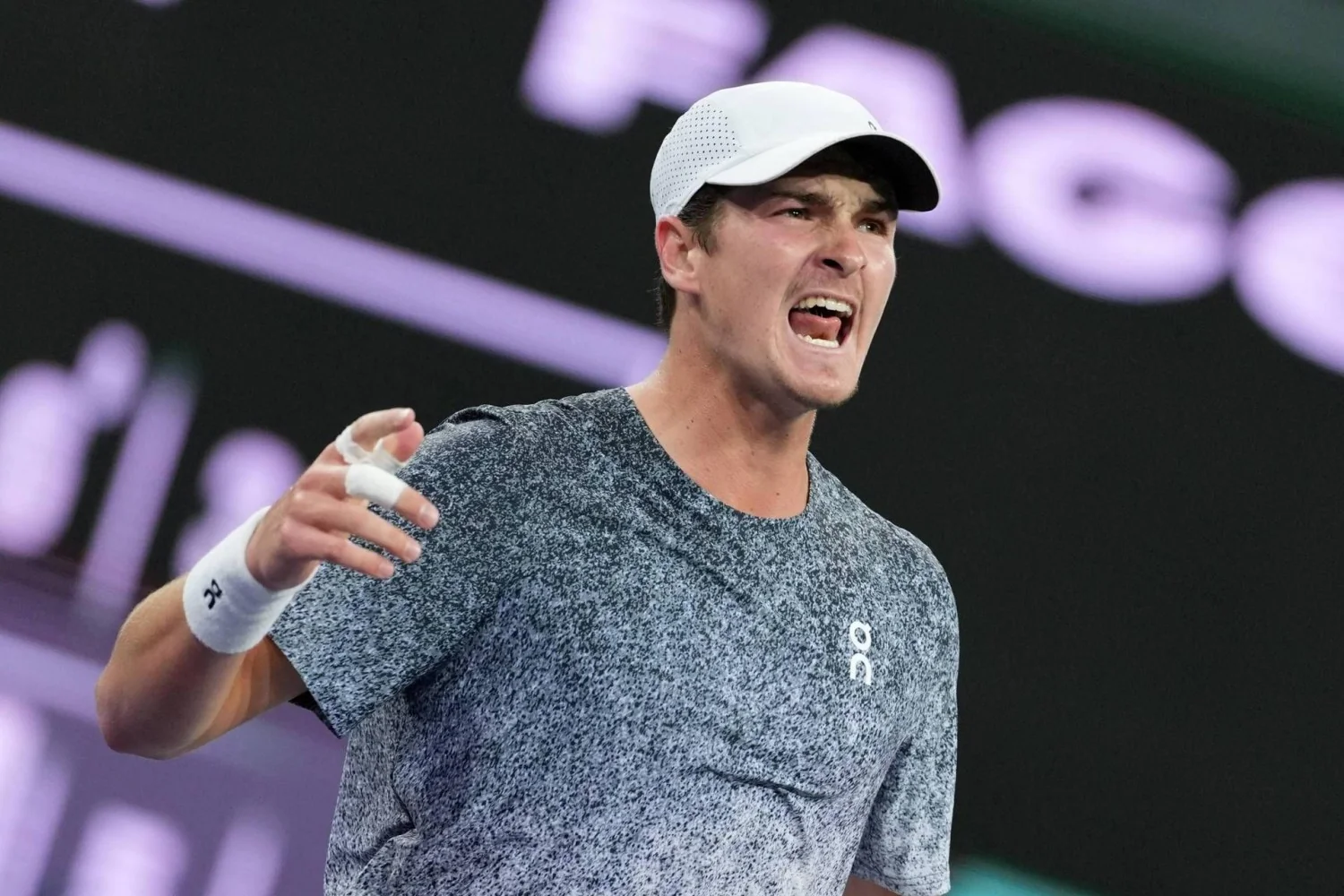 Joao Fonseca, o 'Sinnerzinho' que abalou Indian Wells e mira o número 1