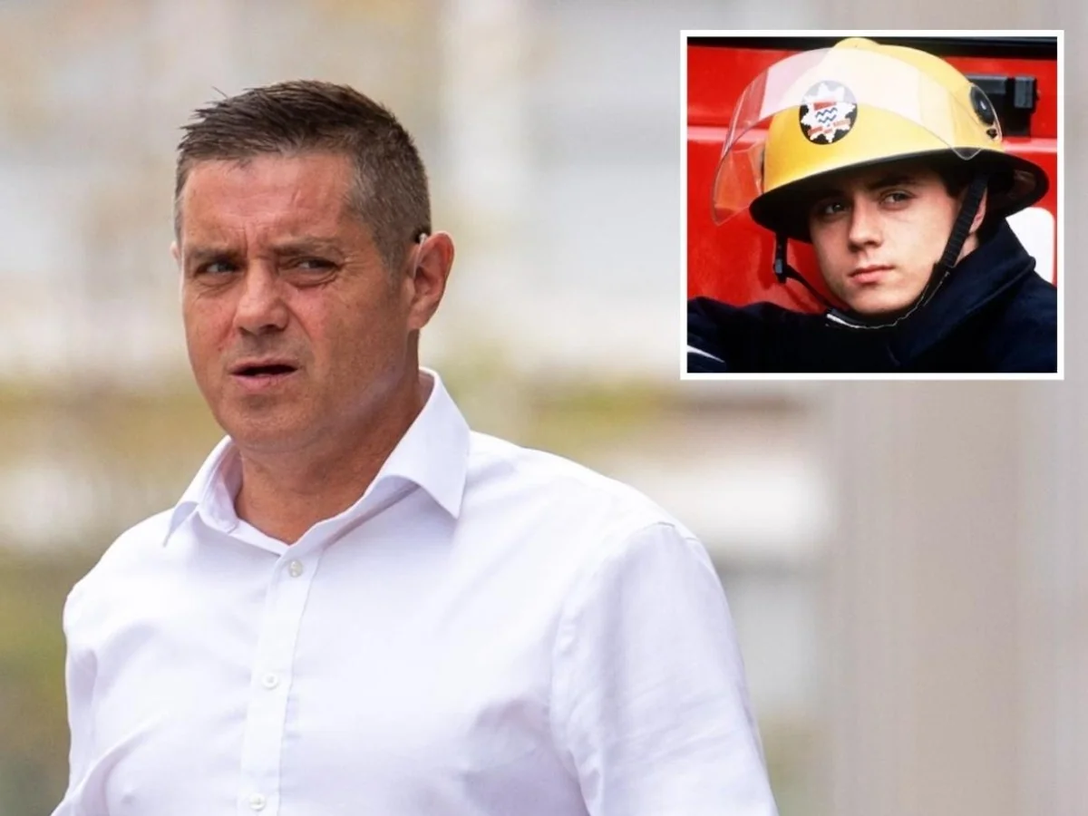 John Alford: ator de London's Burning encontrado morto na prisão após condenação por abusos