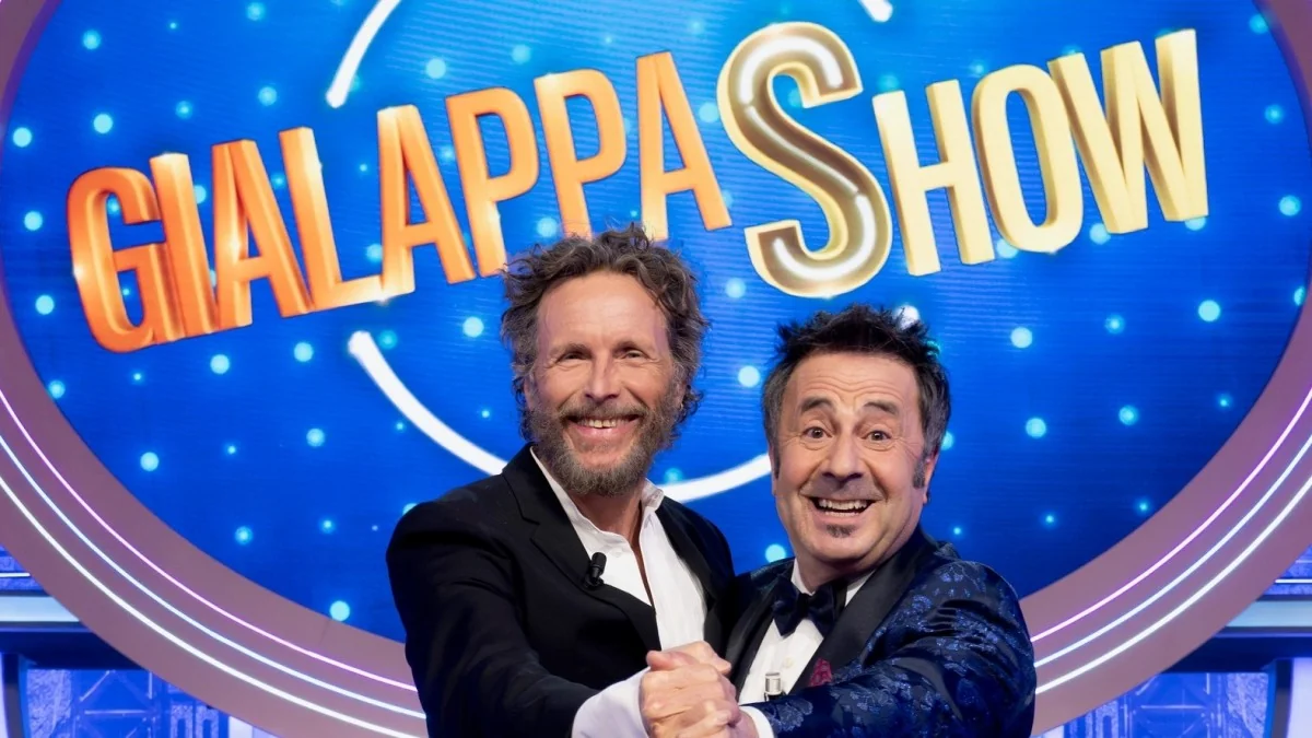 Jovanotti será o primeiro co-apresentador da nova edição do GialappaShow