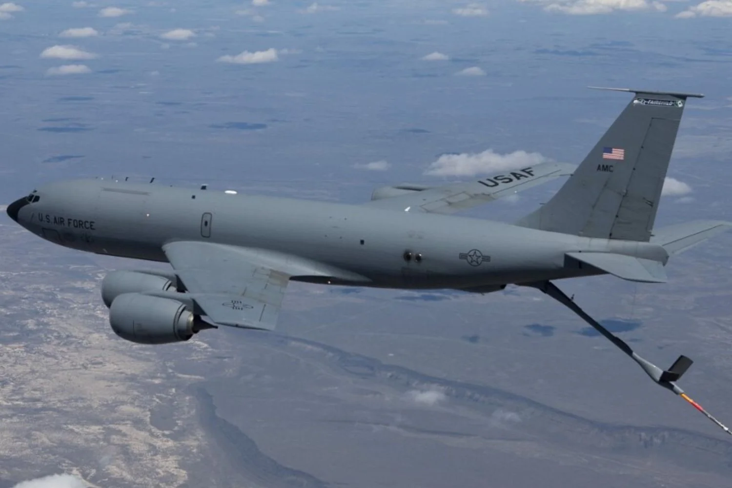 KC-135 cai no Iraque: CENTCOM confirma seis mortos; Teerã reivindica abate