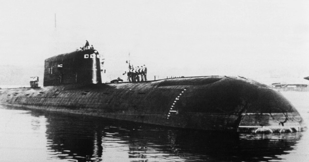 Komsomolets: 37 anos depois, reator ainda libera material radioativo de forma intermitente