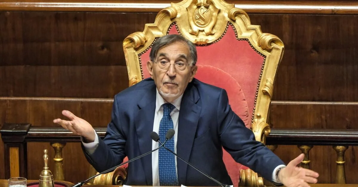 La Russa no Senado: a cena que expõe uma República reduzida a 'bar sport'