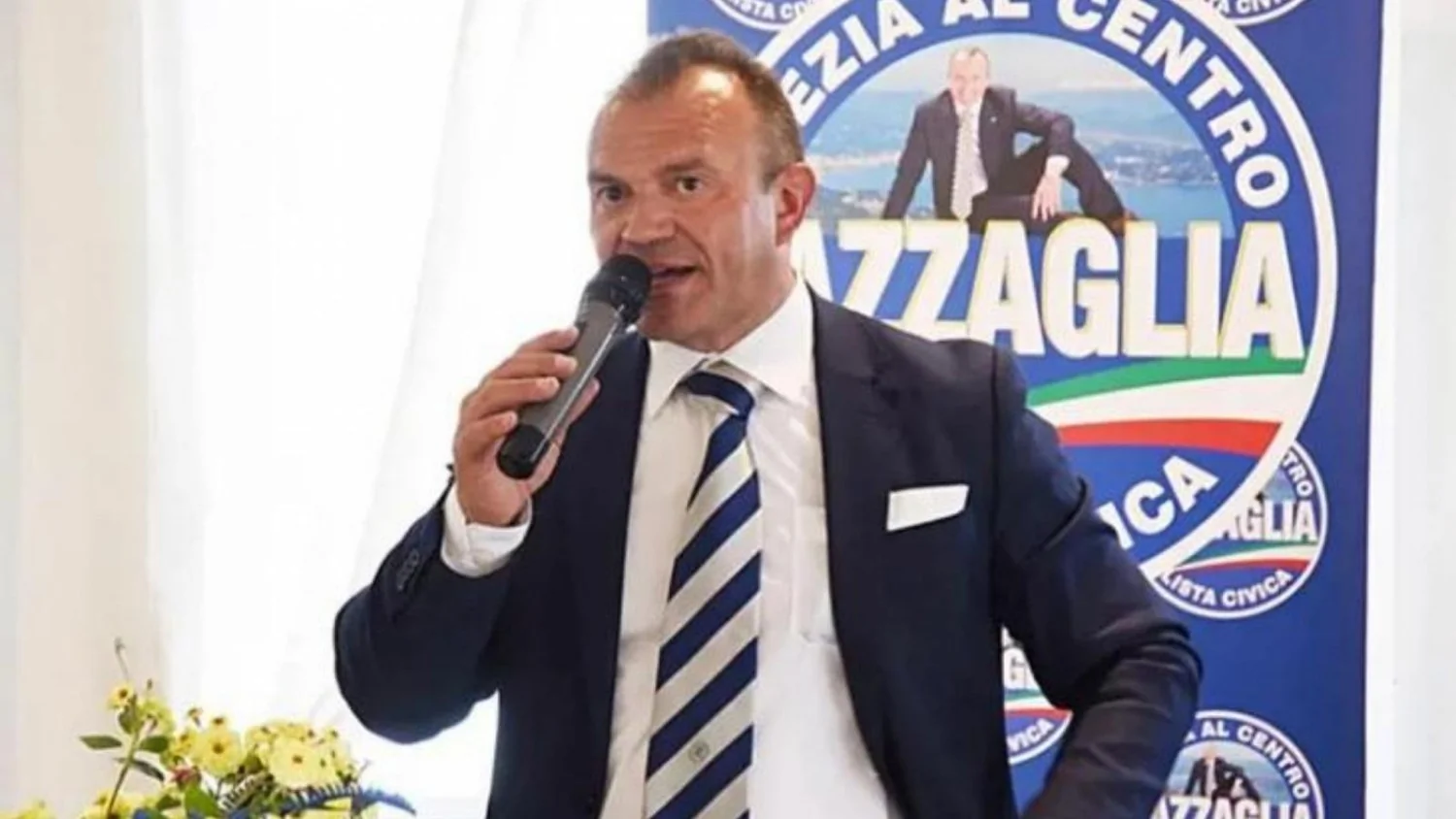 La Spezia: ex-candidato Paolo Pazzaglia é encontrado morto; causas permanecem desconhecidas