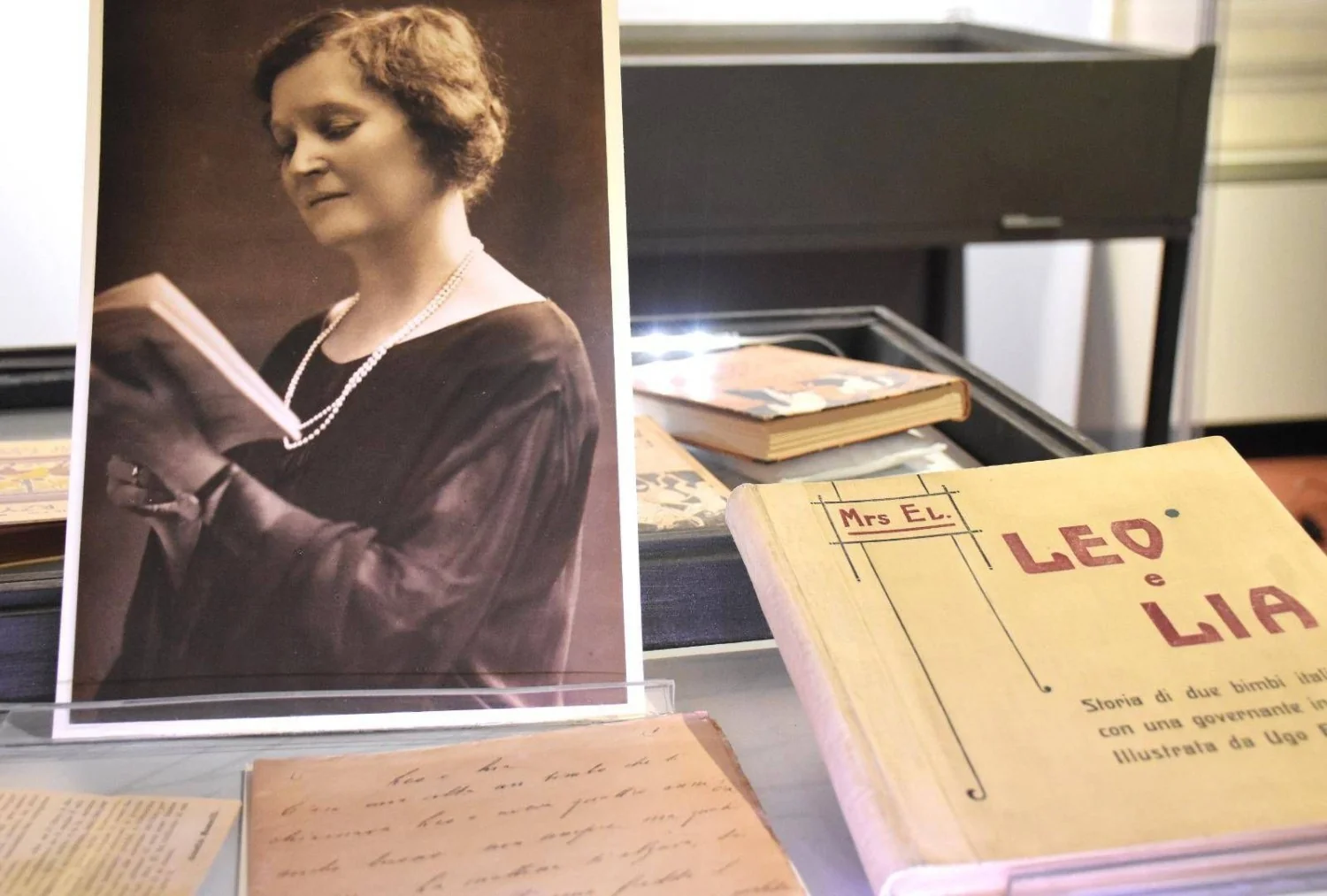 Celebrando Laura Orvieto: a literatura infantil em festa no Gabinetto Vieusseux