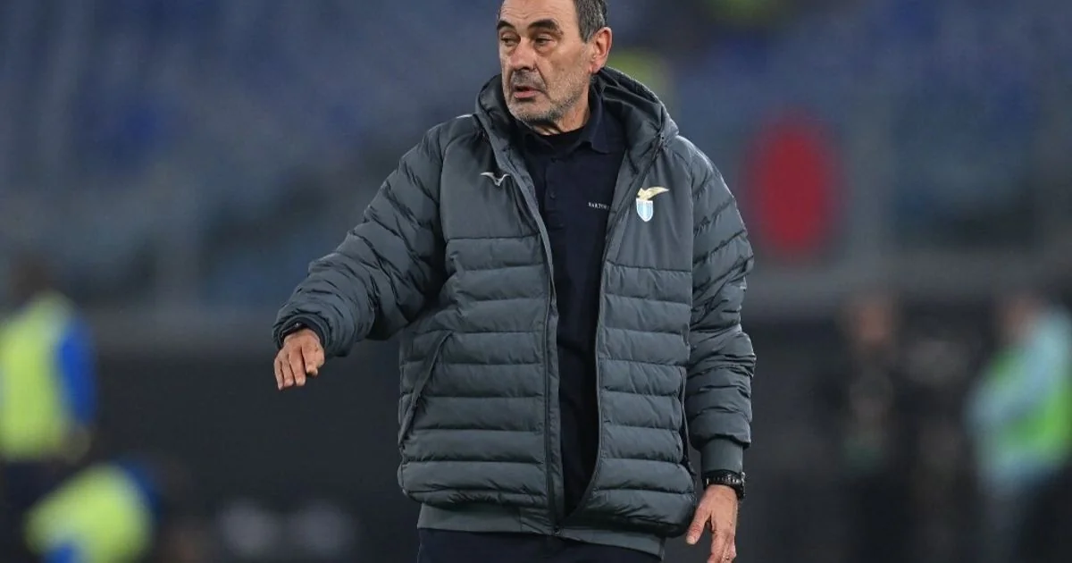Lazio vence o Sassuolo nos acréscimos: Marusic decide e ilumina o Olímpico vazio (2-1)
